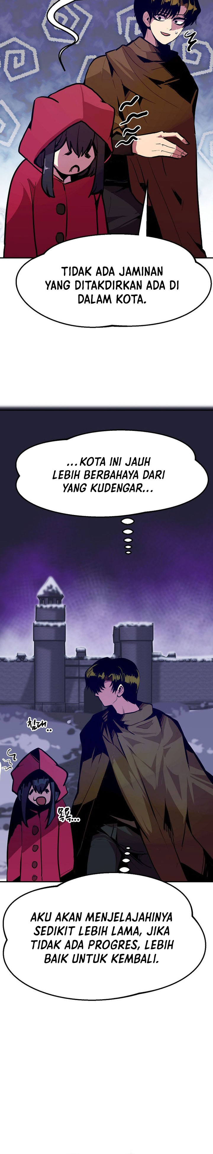 Worthless Regression Chapter 68 Gambar 21