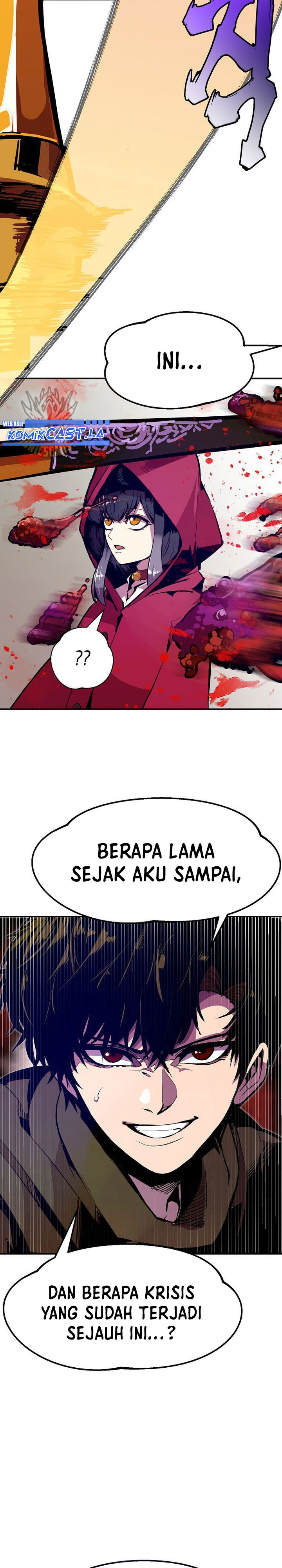 Worthless Regression Chapter 68 Gambar 23