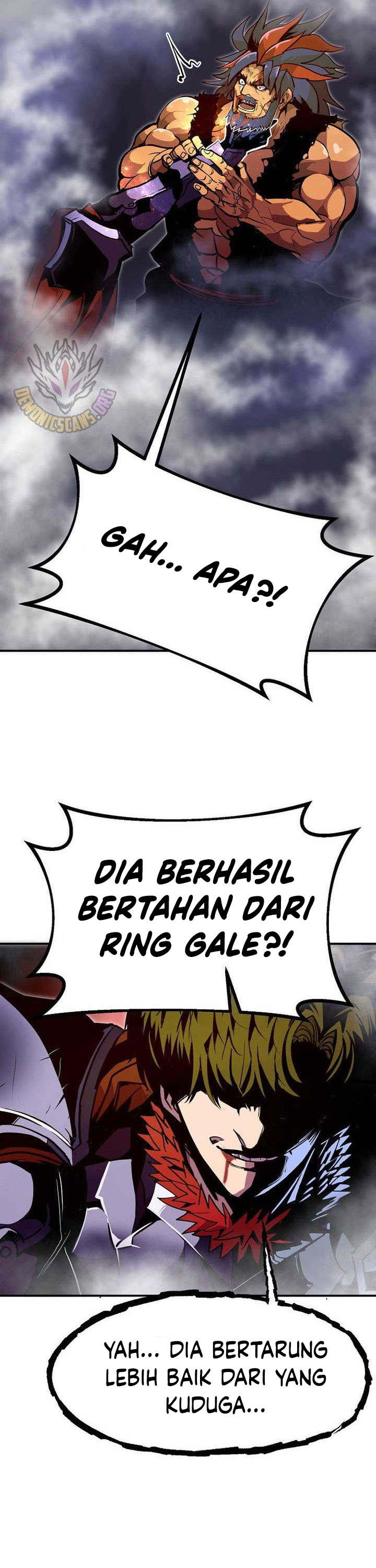 Worthless Regression Chapter 71 Gambar 17