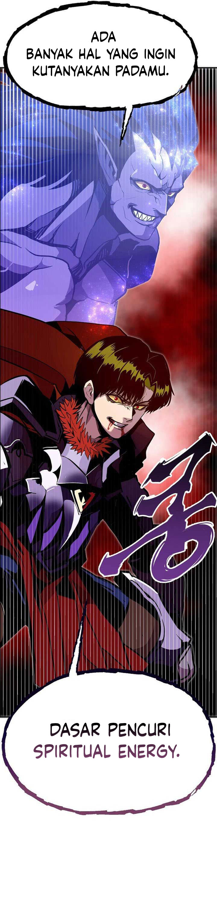 Worthless Regression Chapter 71 Gambar 19