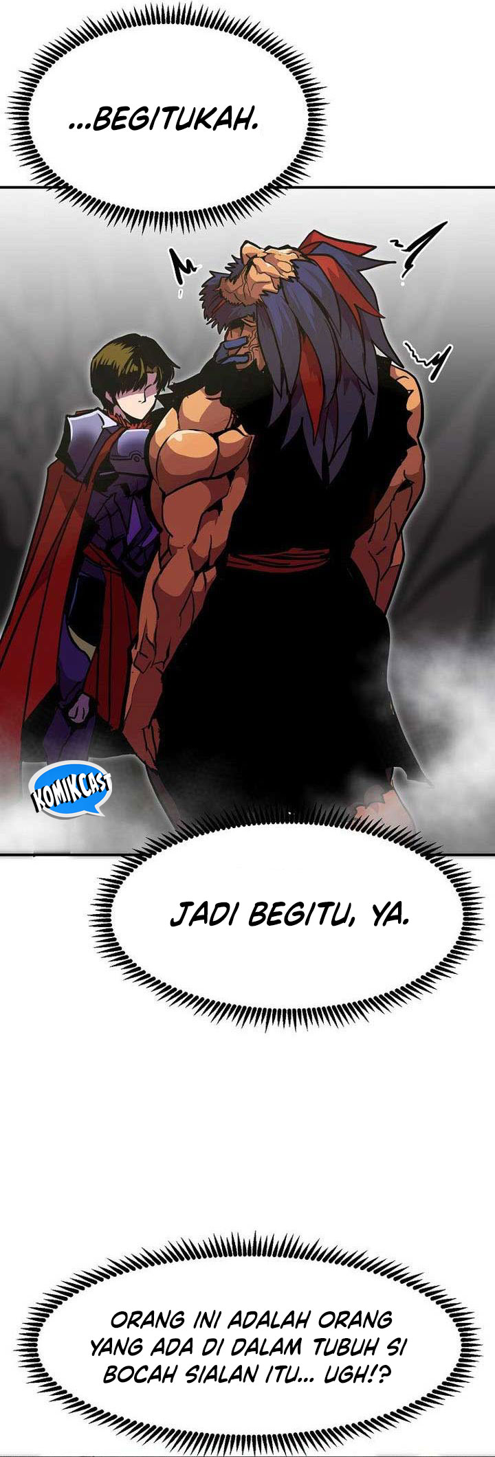 Worthless Regression Chapter 71 Gambar 28