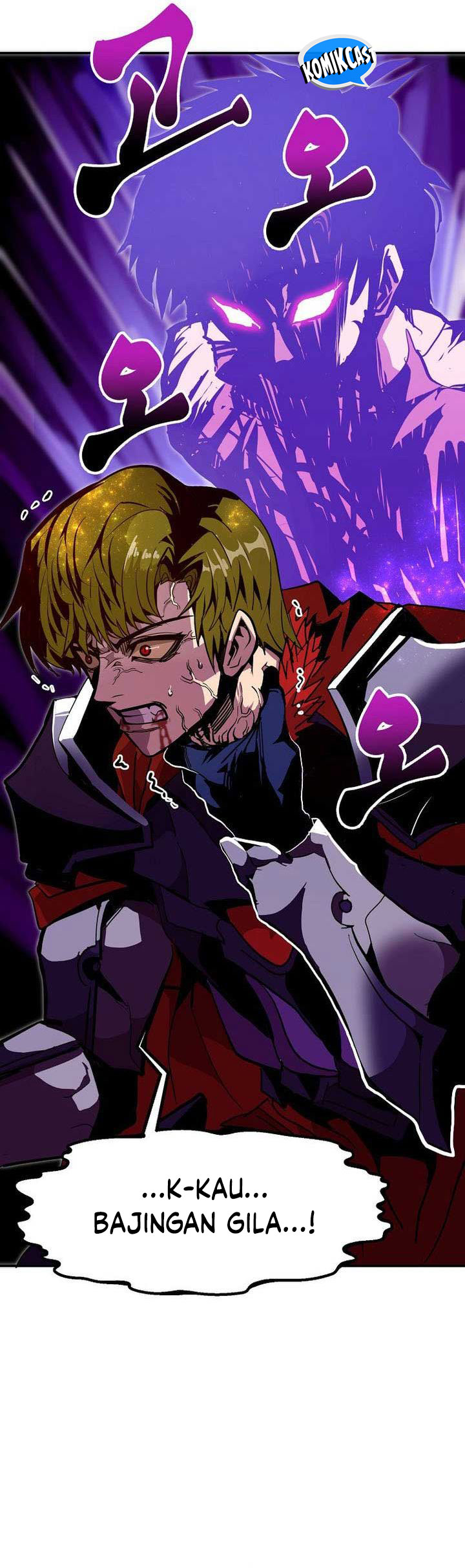 Worthless Regression Chapter 71 Gambar 30