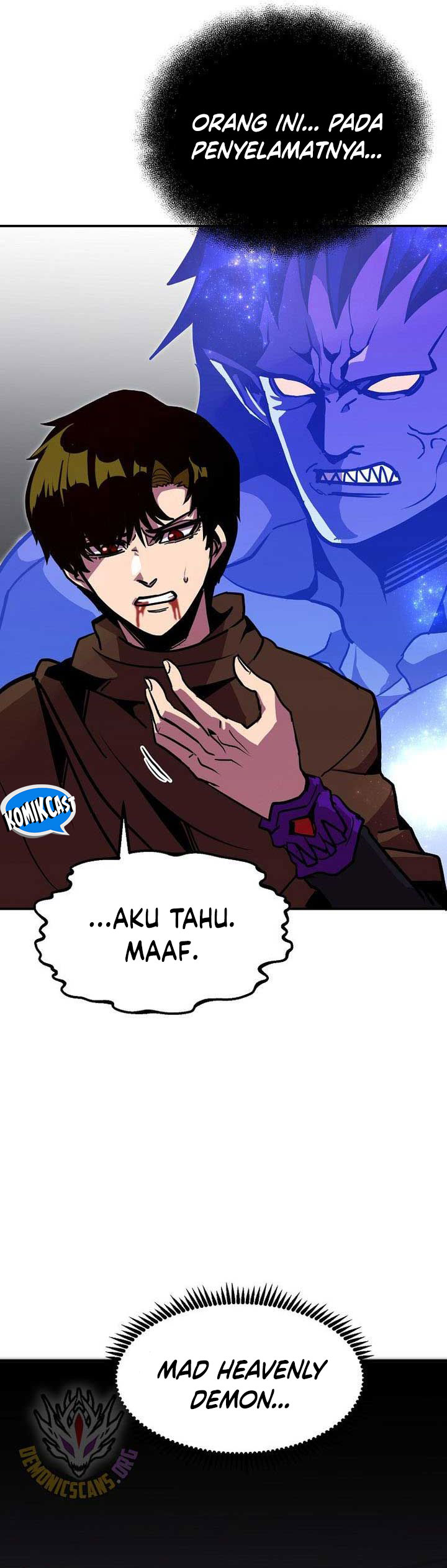 Worthless Regression Chapter 71 Gambar 35