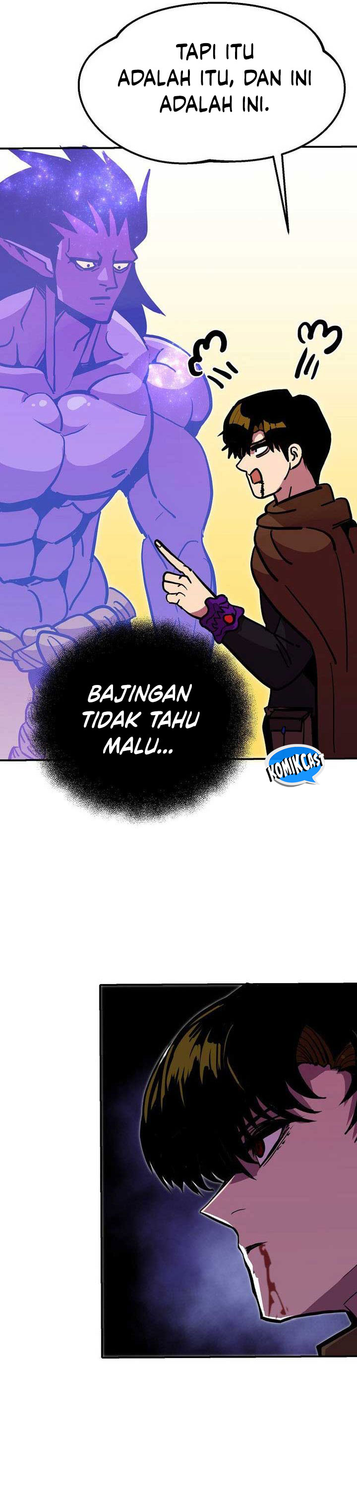 Worthless Regression Chapter 71 Gambar 38