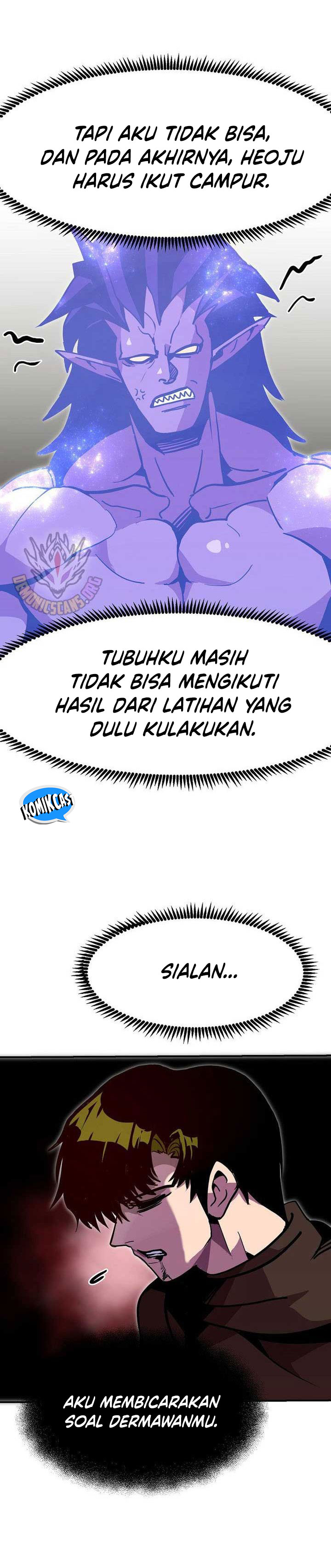 Worthless Regression Chapter 71 Gambar 40