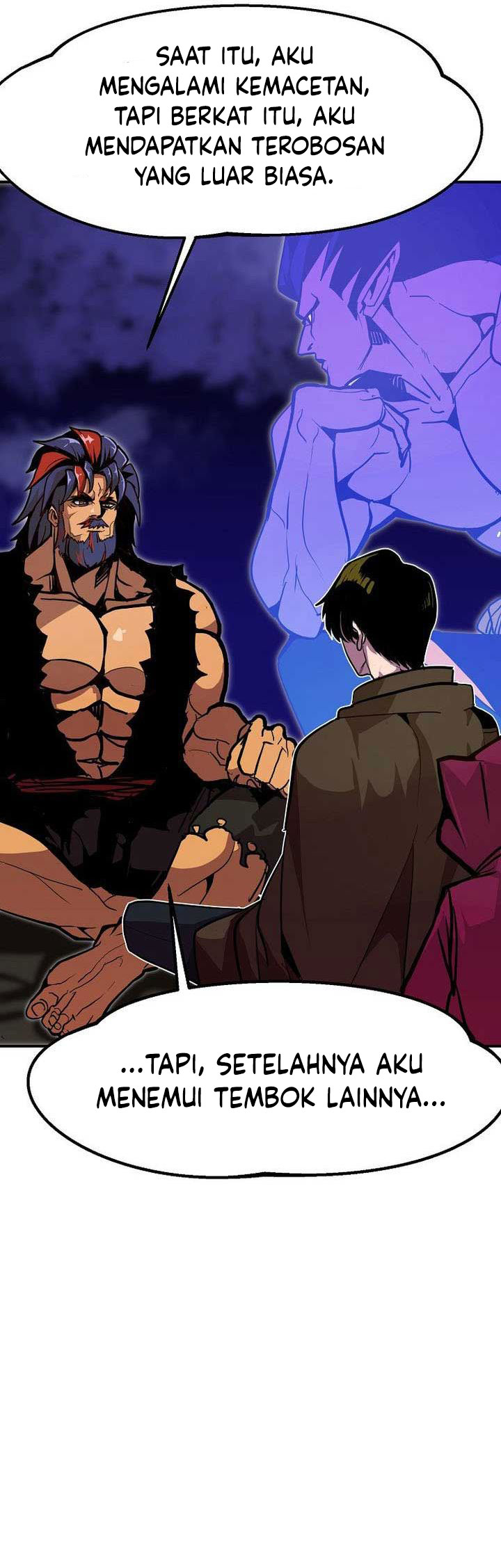 Worthless Regression Chapter 71 Gambar 49