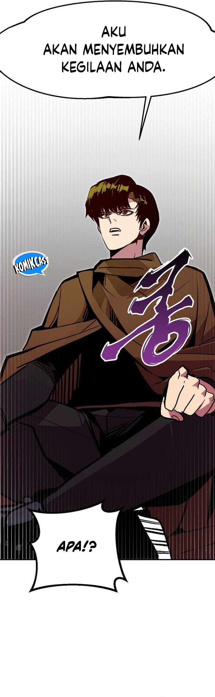 Worthless Regression Chapter 71 Gambar 53