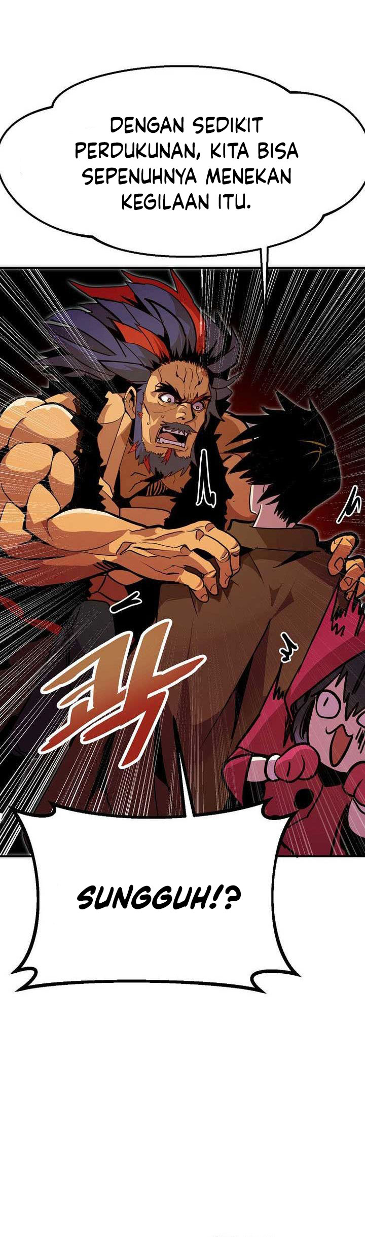 Worthless Regression Chapter 71 Gambar 56