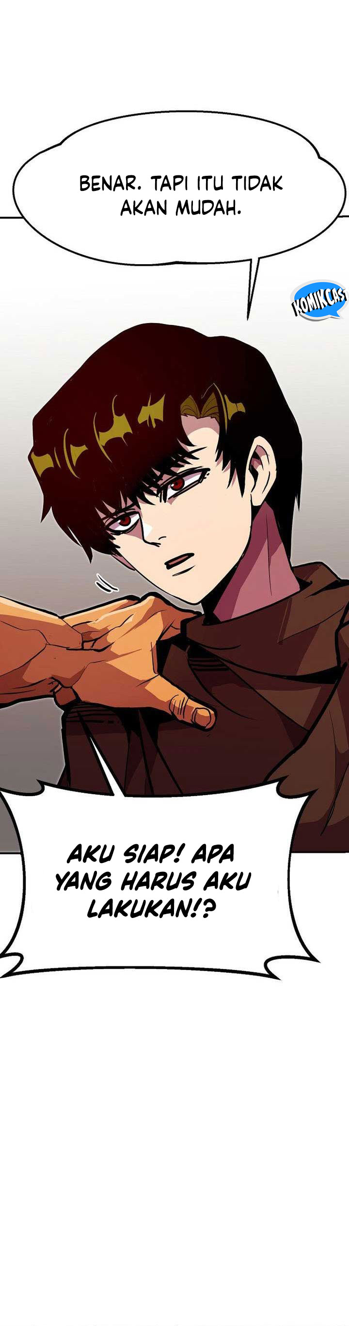 Worthless Regression Chapter 71 Gambar 58