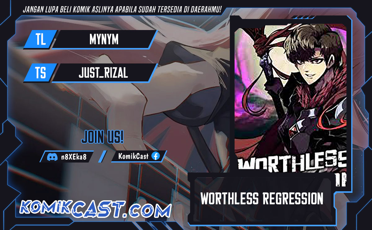 Worthless Regression Chapter 72 Gambar 1