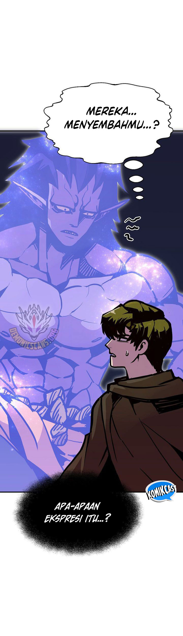 Worthless Regression Chapter 72 Gambar 3