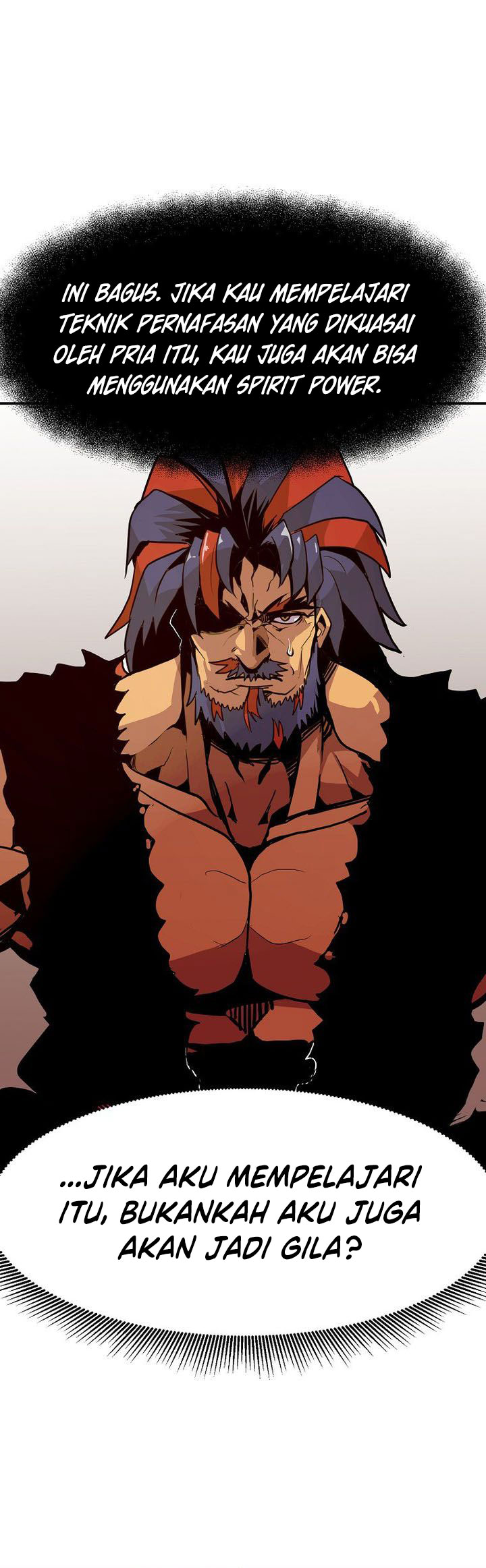 Worthless Regression Chapter 72 Gambar 4
