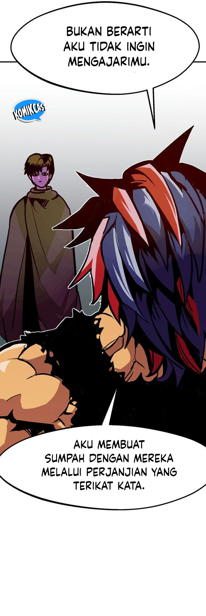 Worthless Regression Chapter 72 Gambar 13