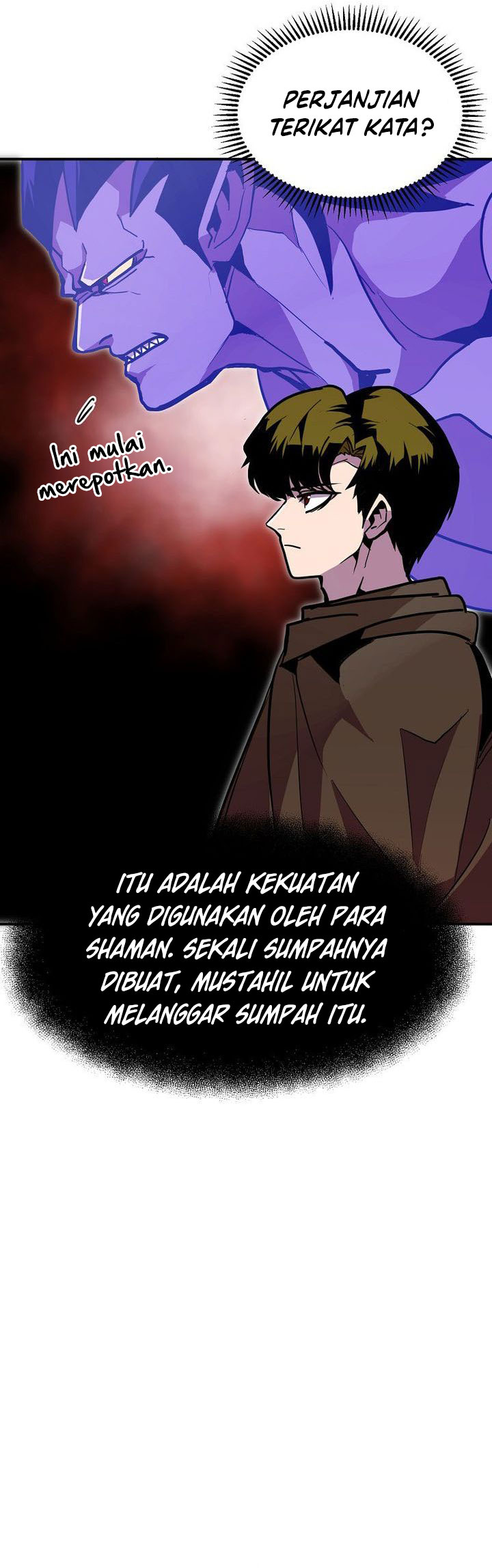 Worthless Regression Chapter 72 Gambar 14