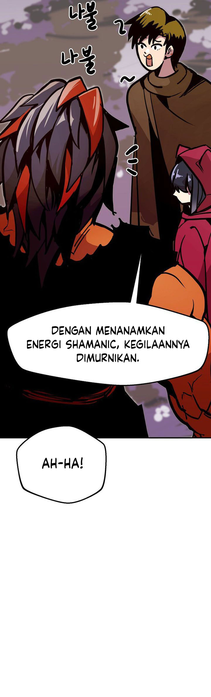 Worthless Regression Chapter 72 Gambar 26