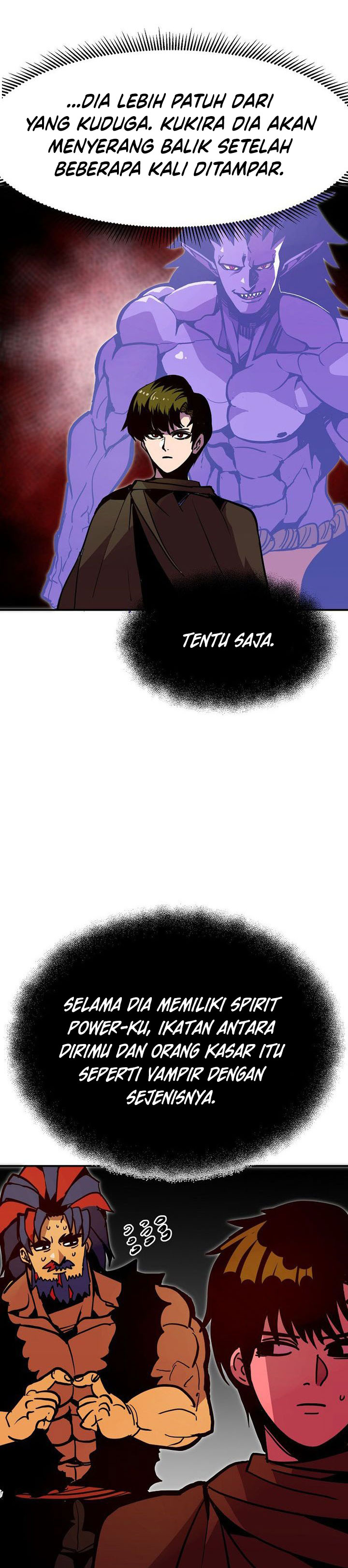 Worthless Regression Chapter 72 Gambar 27