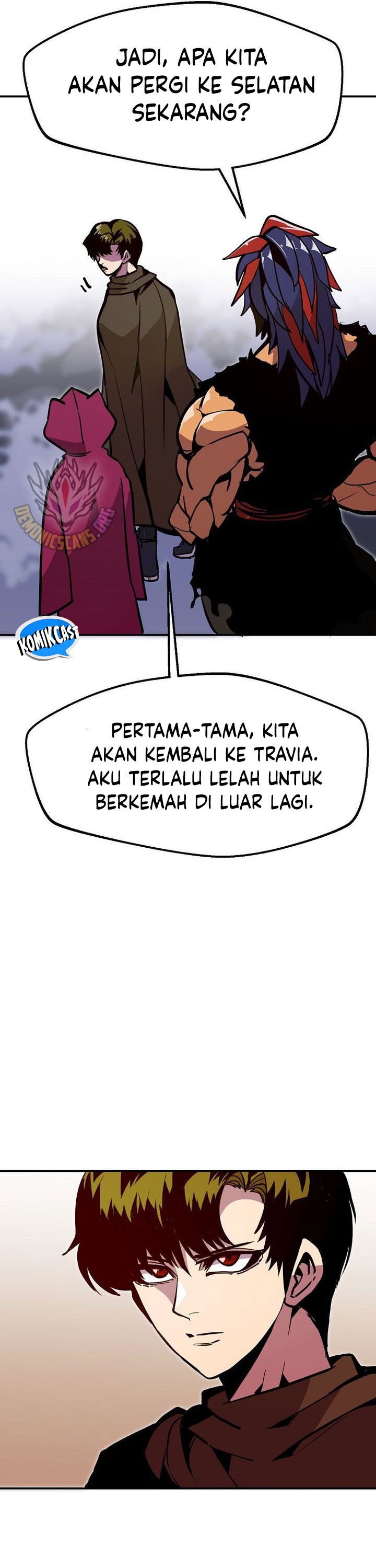 Worthless Regression Chapter 72 Gambar 33
