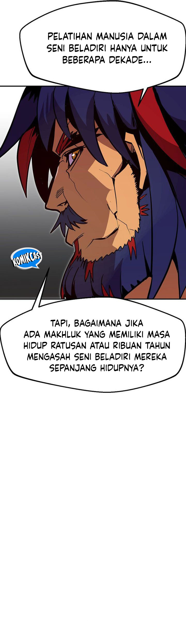 Worthless Regression Chapter 72 Gambar 38