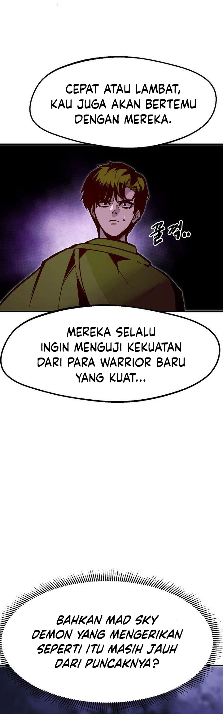 Worthless Regression Chapter 72 Gambar 41