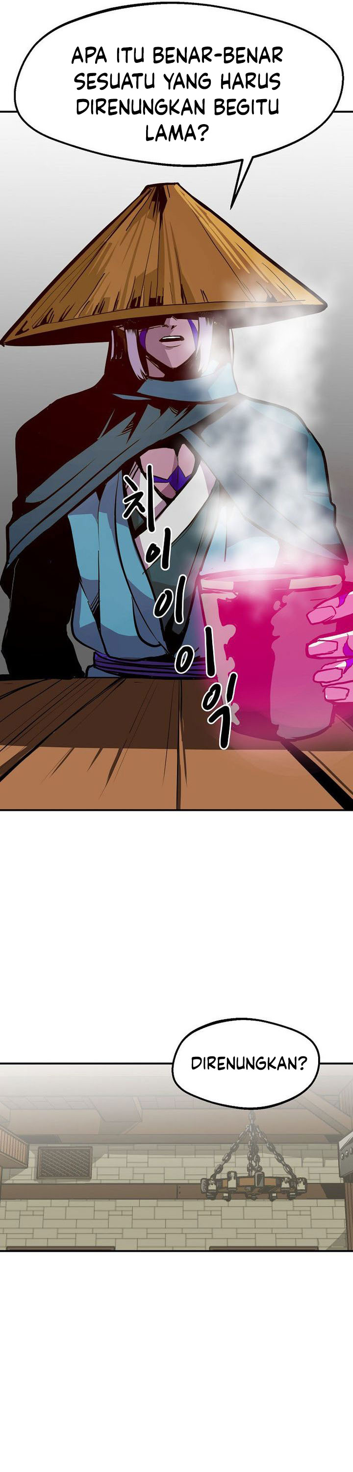 Worthless Regression Chapter 72 Gambar 47