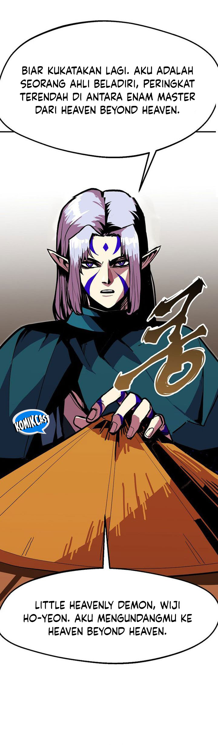Worthless Regression Chapter 72 Gambar 50