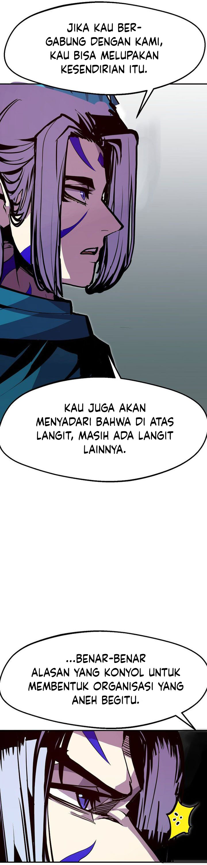 Worthless Regression Chapter 72 Gambar 52