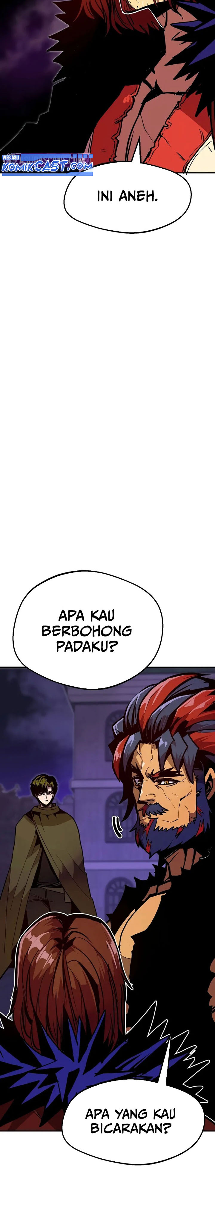Worthless Regression Chapter 74 Gambar 3