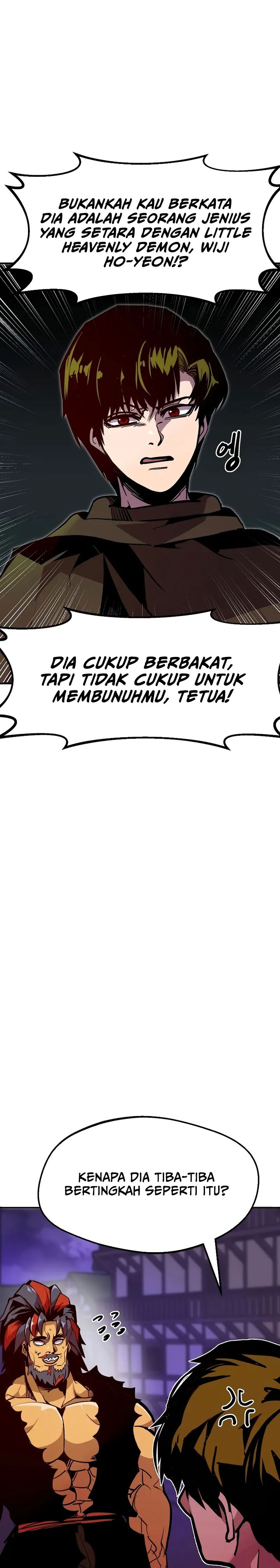 Worthless Regression Chapter 74 Gambar 4