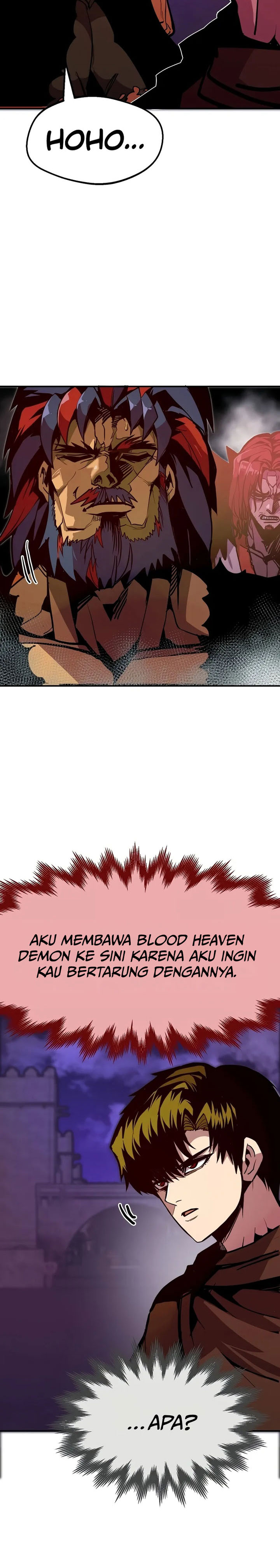 Worthless Regression Chapter 74 Gambar 5