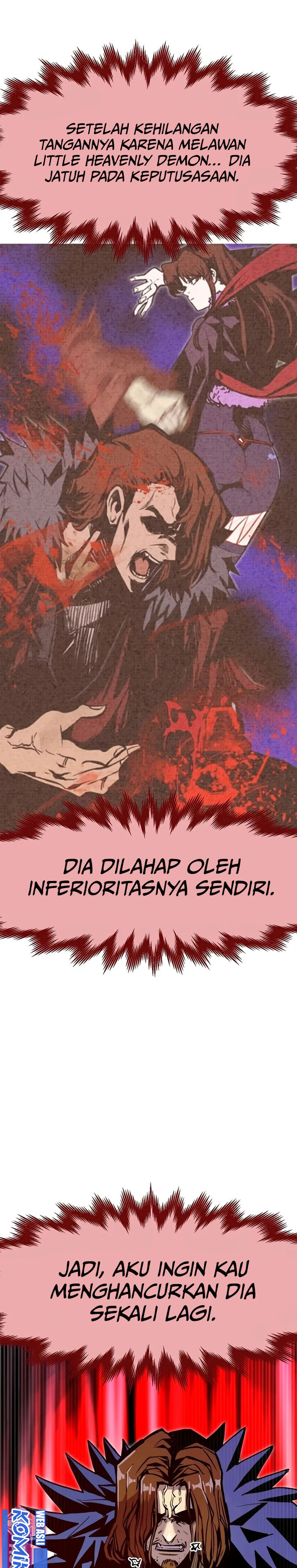 Worthless Regression Chapter 74 Gambar 6