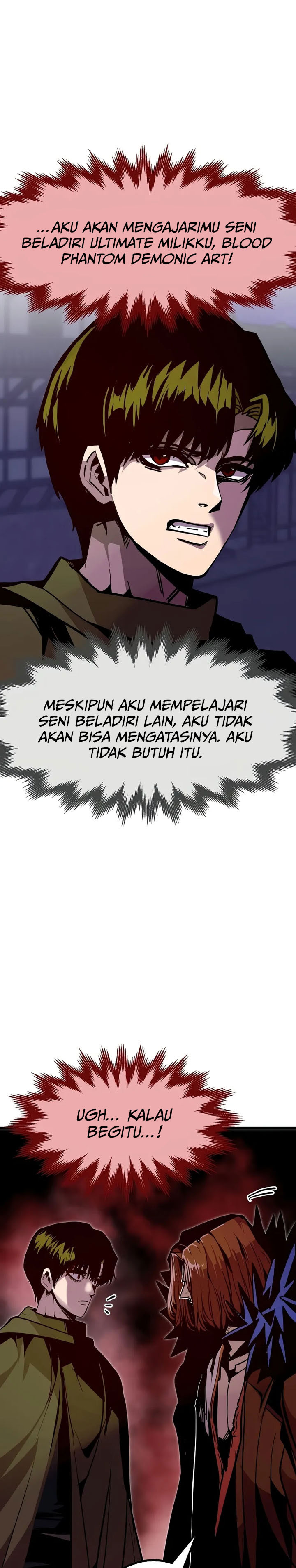 Worthless Regression Chapter 74 Gambar 8