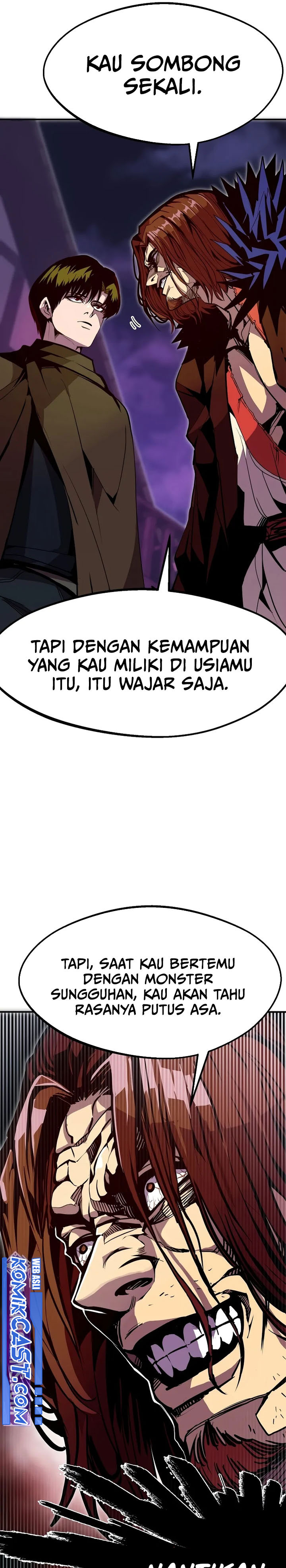 Worthless Regression Chapter 74 Gambar 10