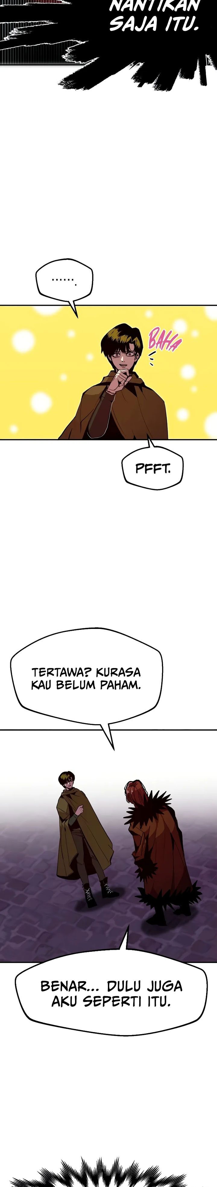 Worthless Regression Chapter 74 Gambar 11