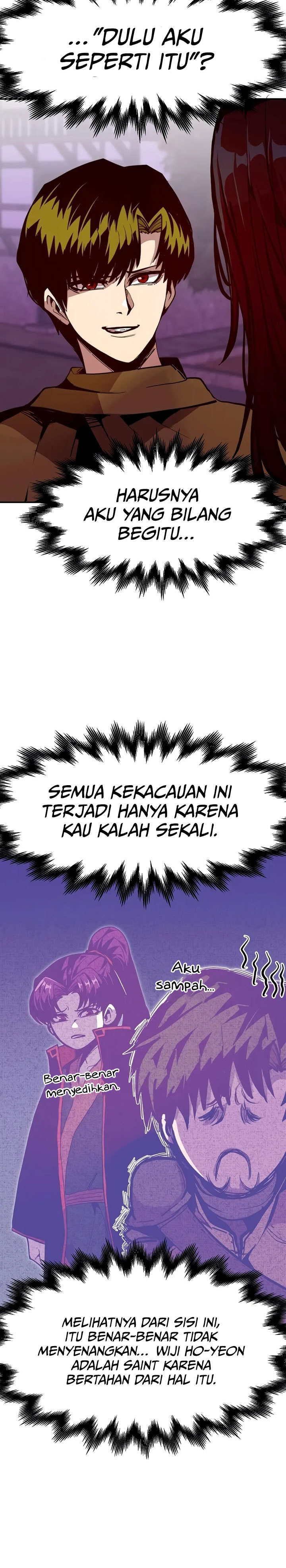 Worthless Regression Chapter 74 Gambar 12