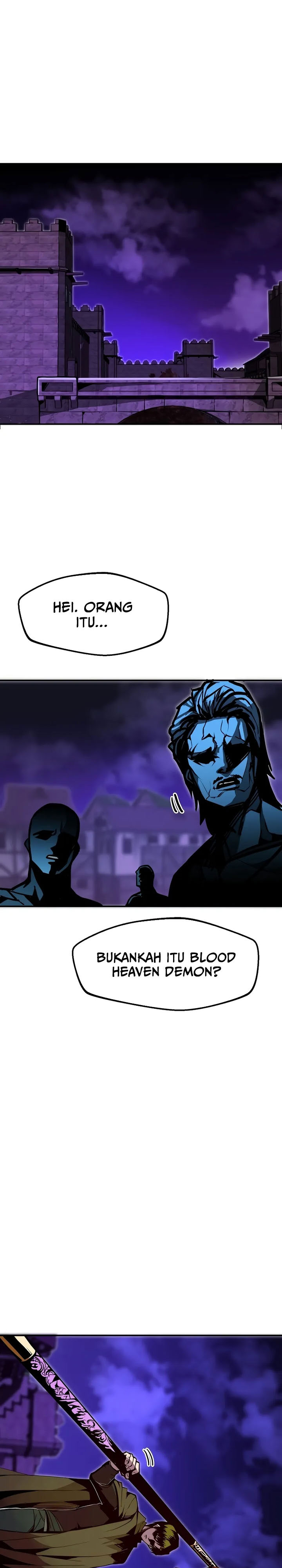 Worthless Regression Chapter 74 Gambar 15