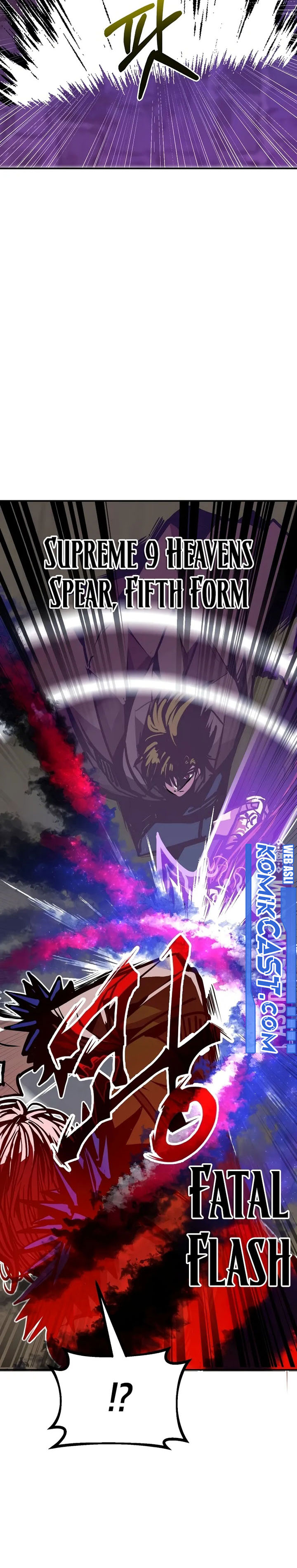 Worthless Regression Chapter 74 Gambar 19