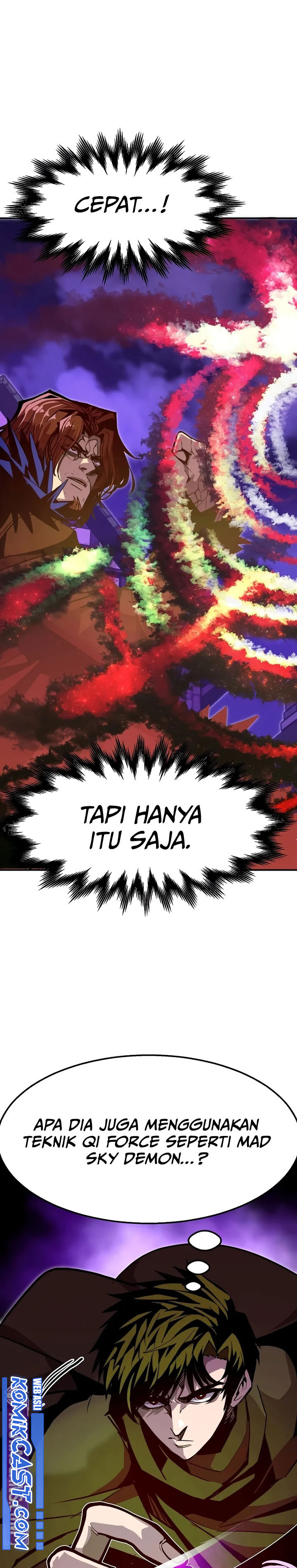 Worthless Regression Chapter 74 Gambar 20