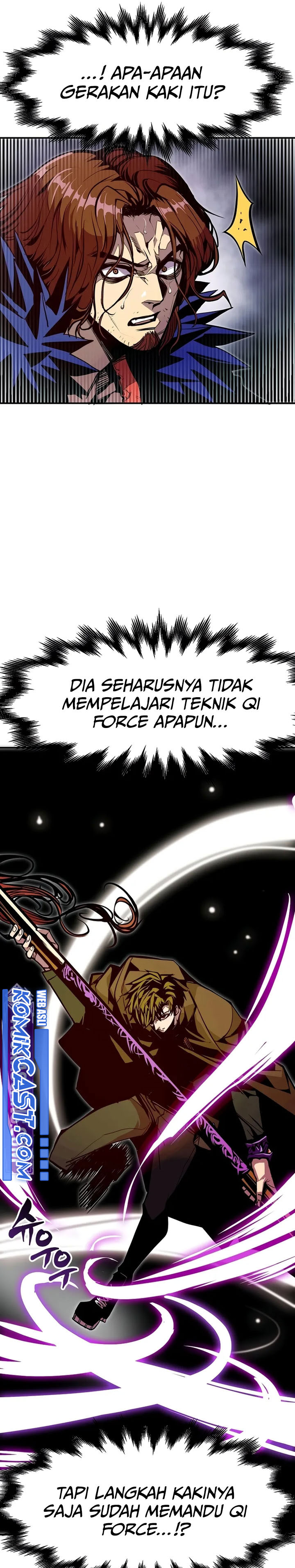 Worthless Regression Chapter 74 Gambar 22
