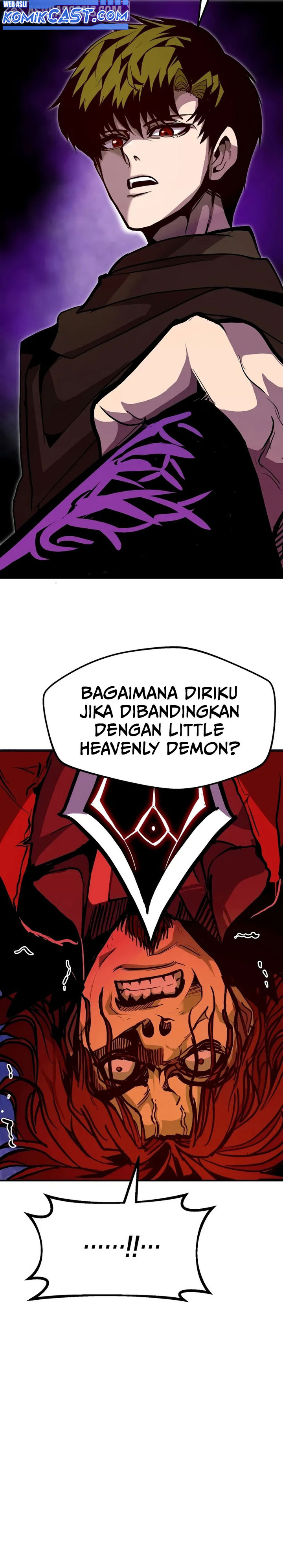 Worthless Regression Chapter 74 Gambar 31