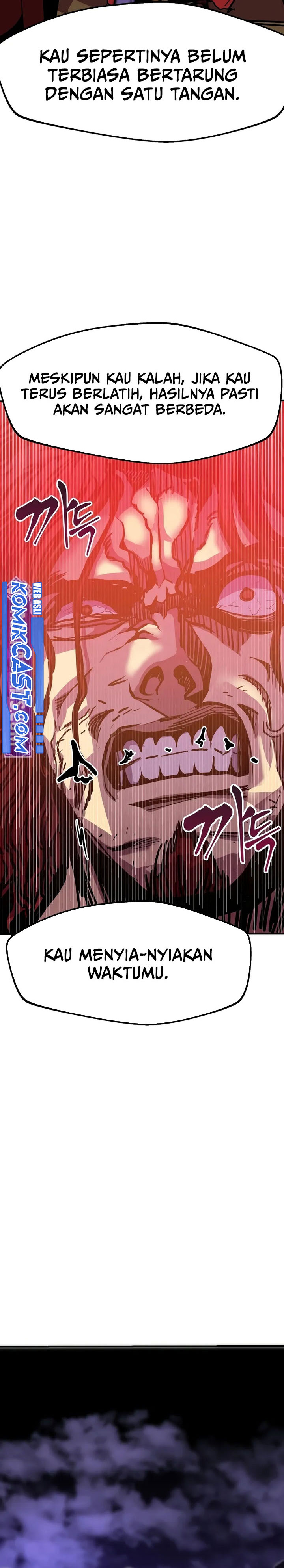 Worthless Regression Chapter 74 Gambar 33