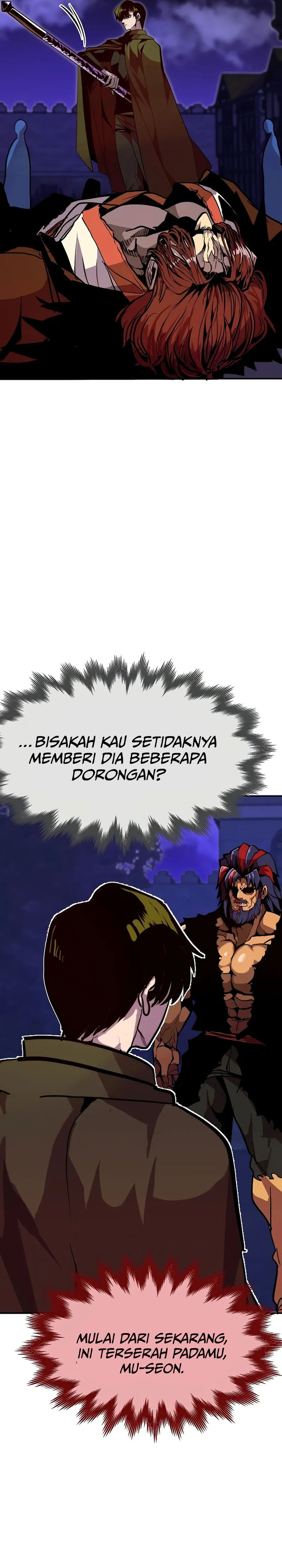Worthless Regression Chapter 74 Gambar 34