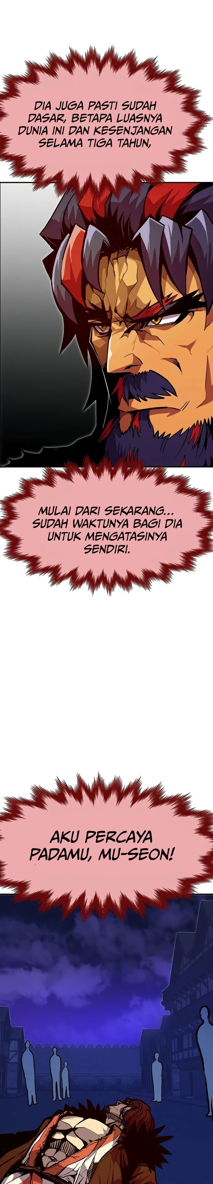 Worthless Regression Chapter 74 Gambar 35