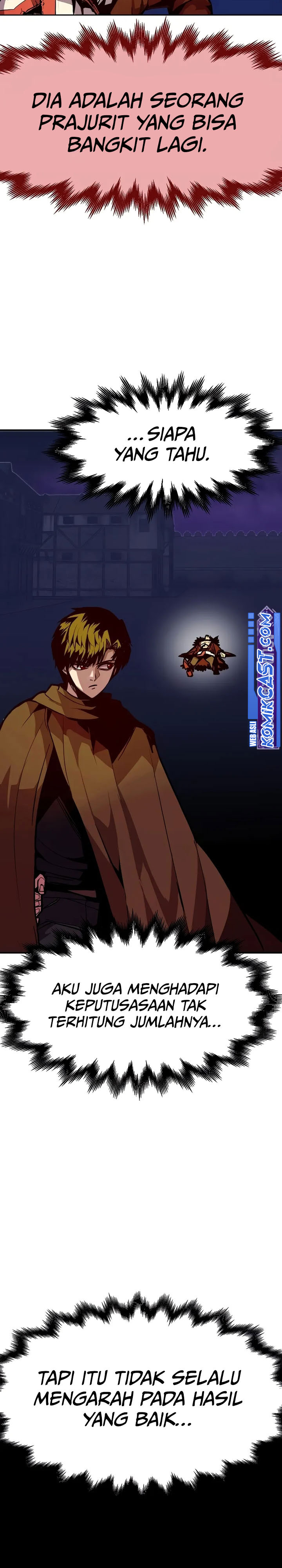 Worthless Regression Chapter 74 Gambar 36