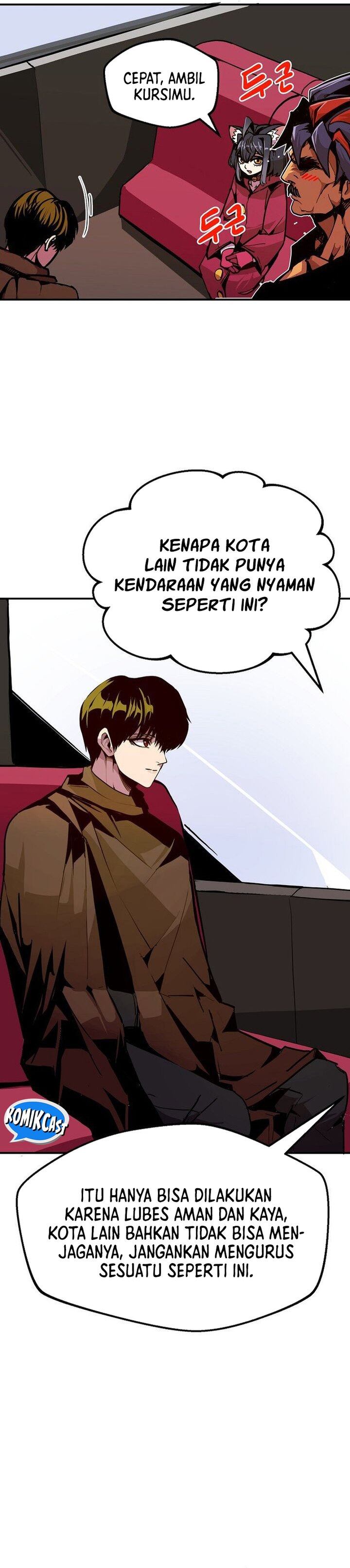 Worthless Regression Chapter 78 Gambar 29