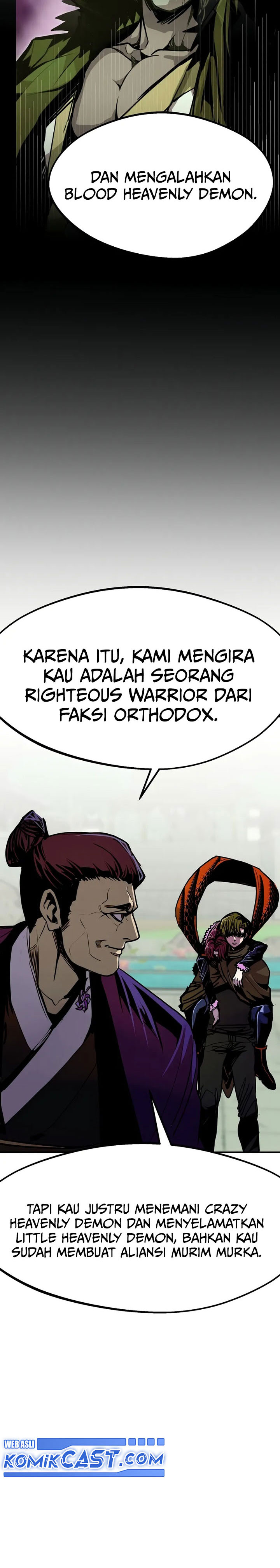 Worthless Regression Chapter 82 Gambar 5