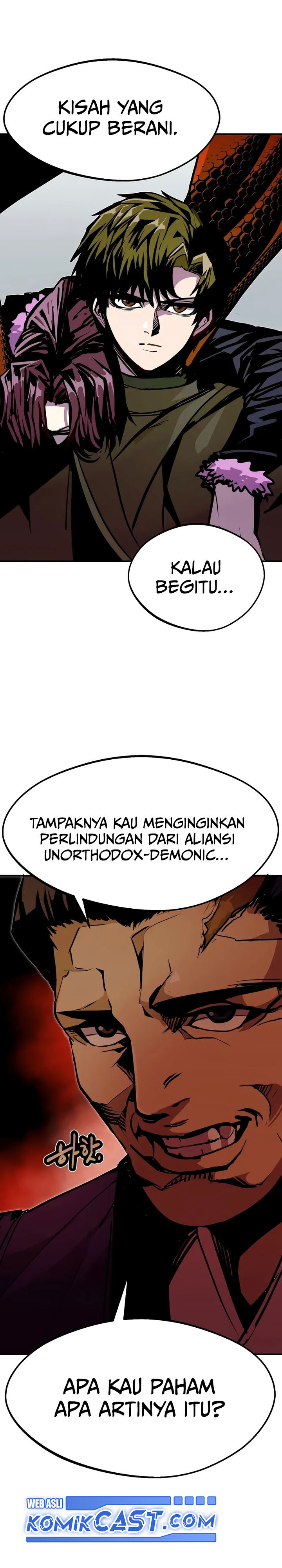 Worthless Regression Chapter 82 Gambar 9