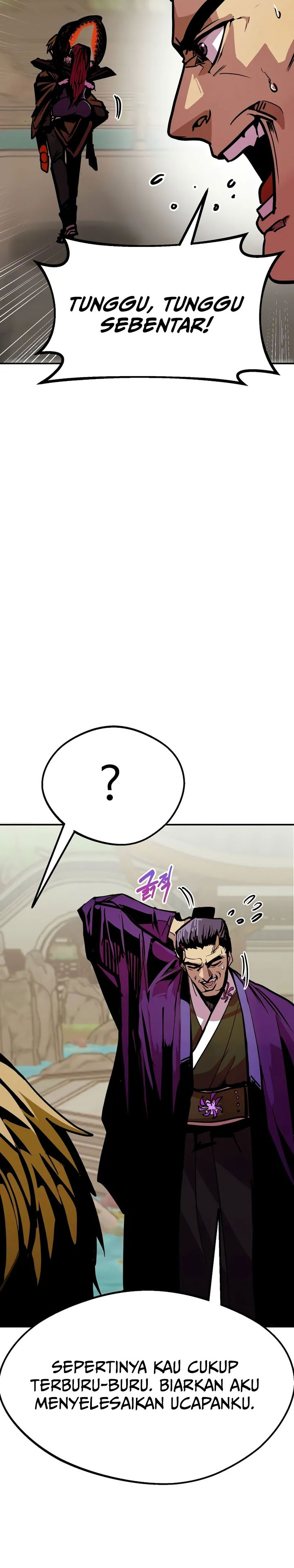 Worthless Regression Chapter 82 Gambar 15