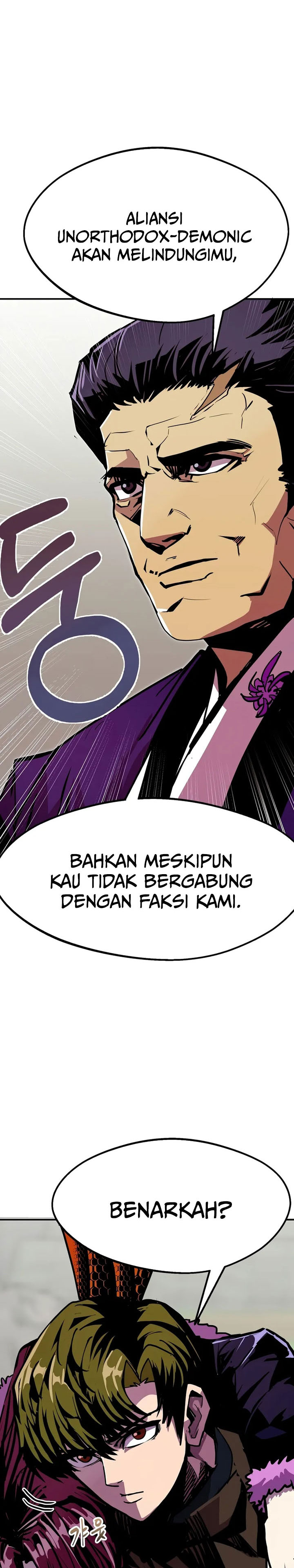 Worthless Regression Chapter 82 Gambar 16