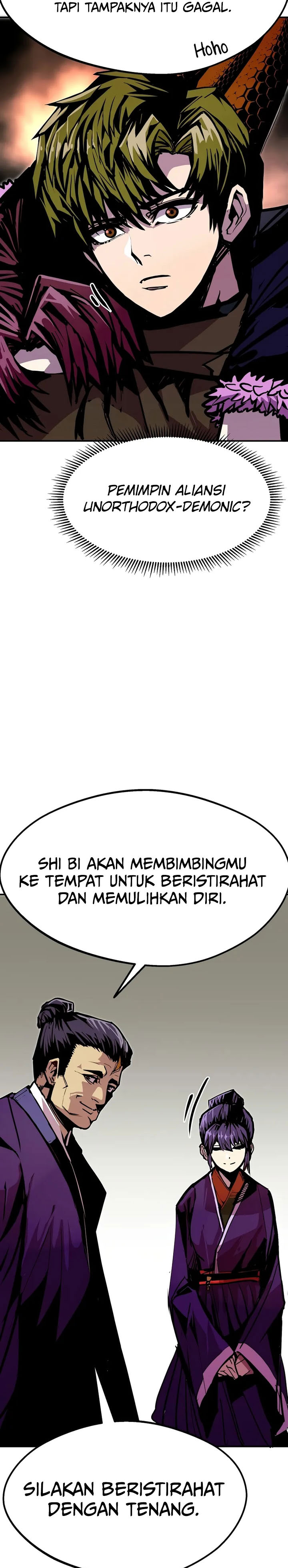 Worthless Regression Chapter 82 Gambar 18