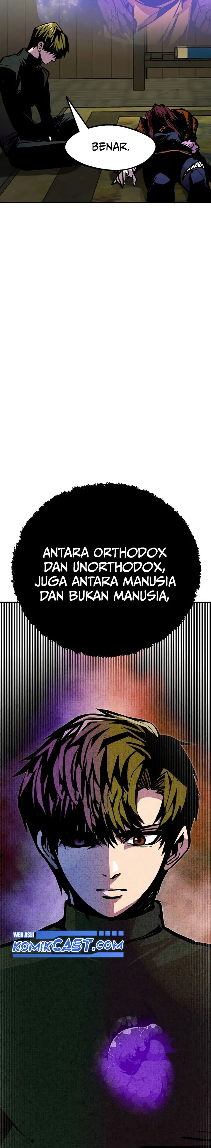 Worthless Regression Chapter 82 Gambar 21
